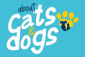 Logo About Cats & Dogs