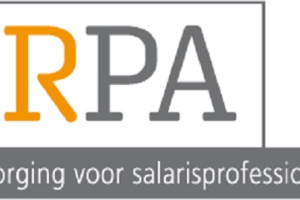Logo NIRPA met tagline