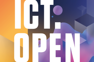 NWO ICT.OPEN2023 logo