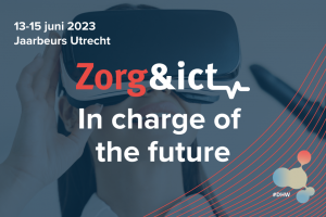 Zorg & ICT is hét grootste health tech event van Nederland, op 13, 14 en 15 juni 2023 in Jaarbeurs Utrecht.