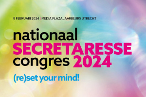 Nationaal Secretaresse Congres 2024