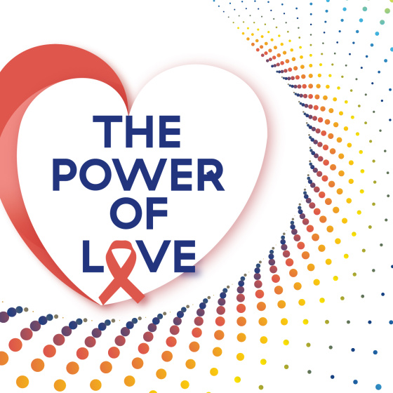 Logo The Power of Love 2022