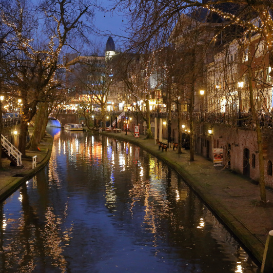 hotelovernachting in Utrecht in de buurt van de Jaarbeurs