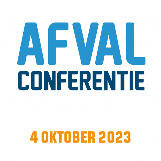 Logo Afvalconferentie
