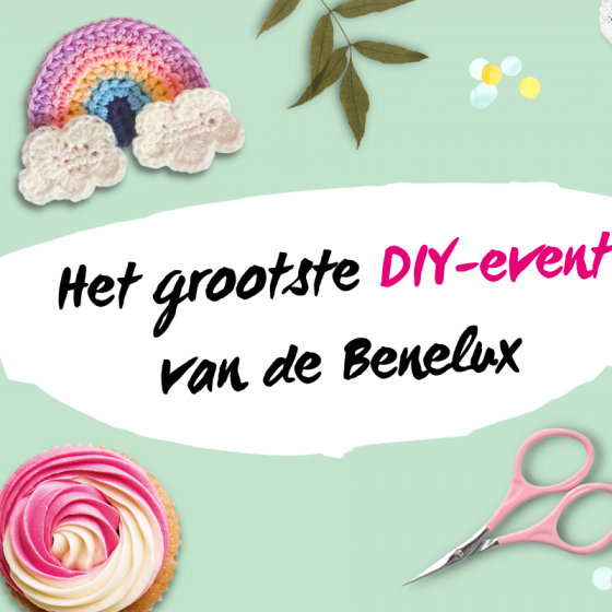 KreaDoe - Het grootste DIY-event van de Benelux