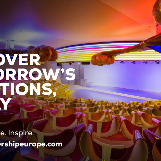 Product Leadership Europe - Discover Tomorrow's Solutions, Today