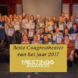 Meetings_Awards_winnaars_2017_Beatrix Theater Beste Congrestheater van het Jaar 2017 GOUD 1e prijs.jpg