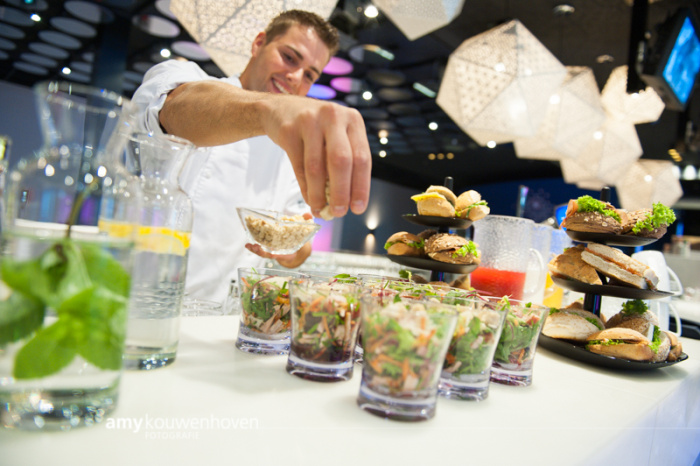 uitstekende catering en food service voor diner, snacks, gezond, lunch en borrel voor jouw evenement in Utrecht