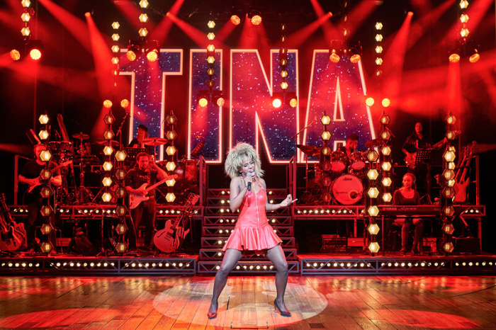 TNA - De Tina Turner Musical Beatrix Theater