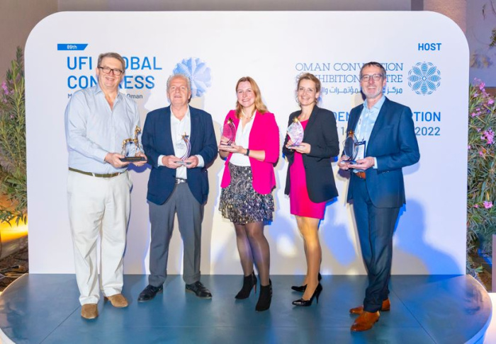 Koninklijke Jaarbeurs wint twee internationale awards voor duurzaamheid en digitale innovatie.JPG