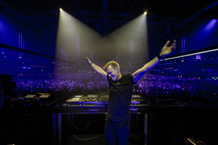 ASOT Armin van Buuren dance event locatie jaarbeurs utrecht
