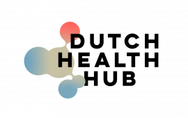 Dutch Health Hub logo