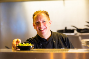 chefkok Peter Scholte, duurzame keuken restaurants Jaarbeurs Utrecht 