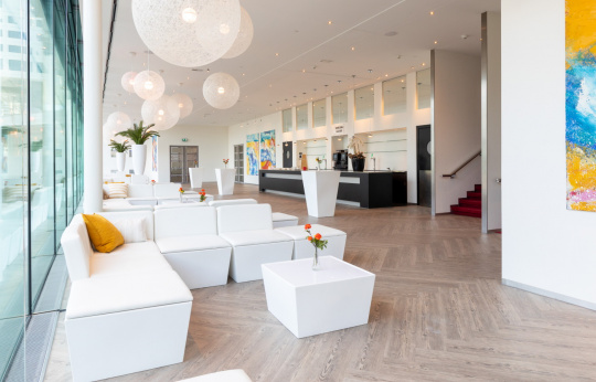 Samsung Lounge - Beatrix Theater Utrecht
