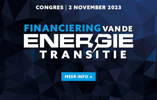 Congres Financiering van de Energietransitie