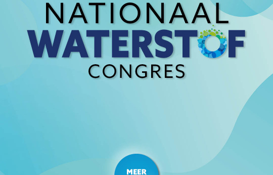 Nationaal Waterstof Congres | 5 november 2024