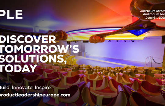 Product Leadership Europe - Discover Tomorrow's Solutions, Today