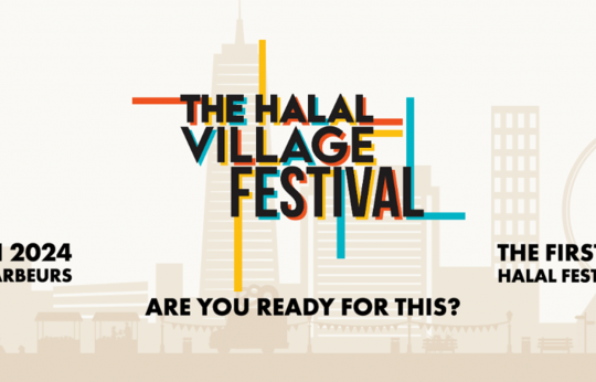 The Halal Village - het eerste en grootste halal event op Nederlandse bodem is een feit!