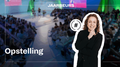 Minder bezoekers maar toch een gevulde zaal?