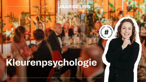 Stimuleer samenwerking met de kleur oranje