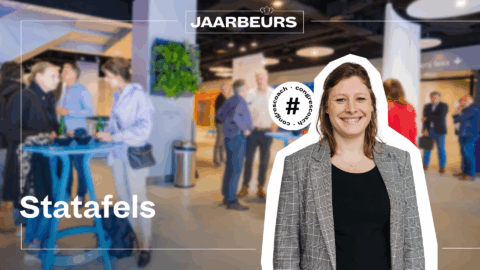 Stimuleer interactie met hoge statafels tijdens borrels