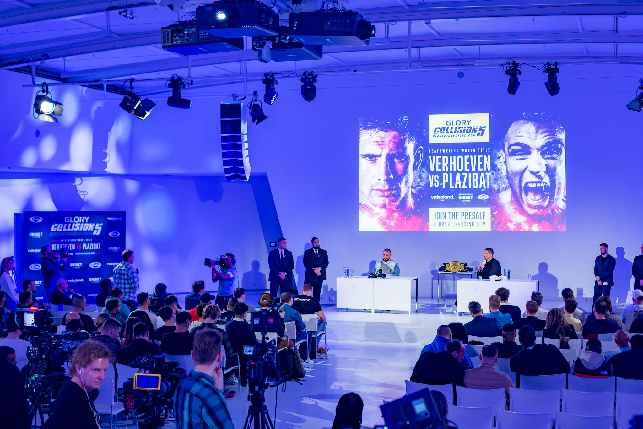 Kick-off organiseren