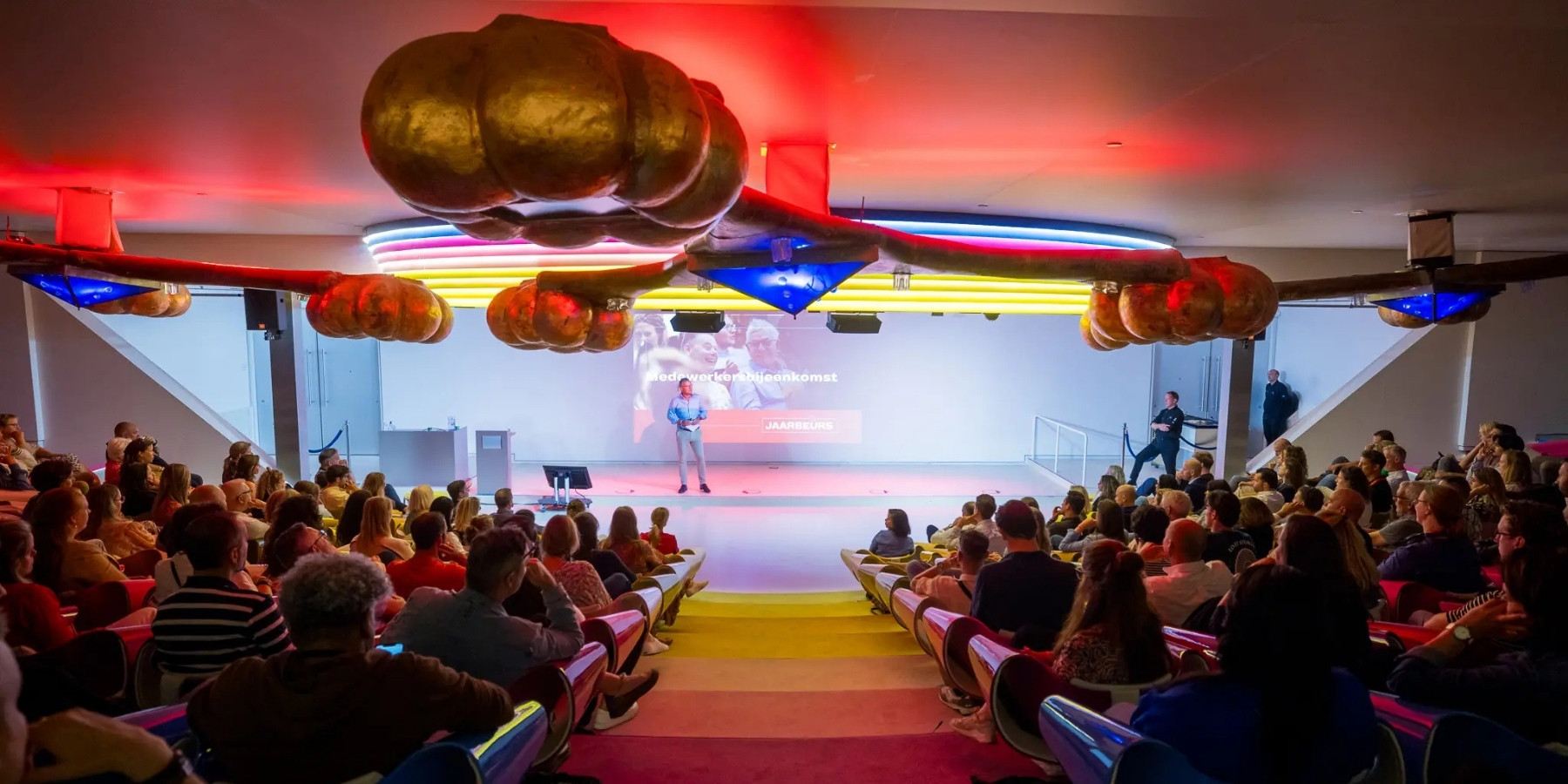 Congreslocatie