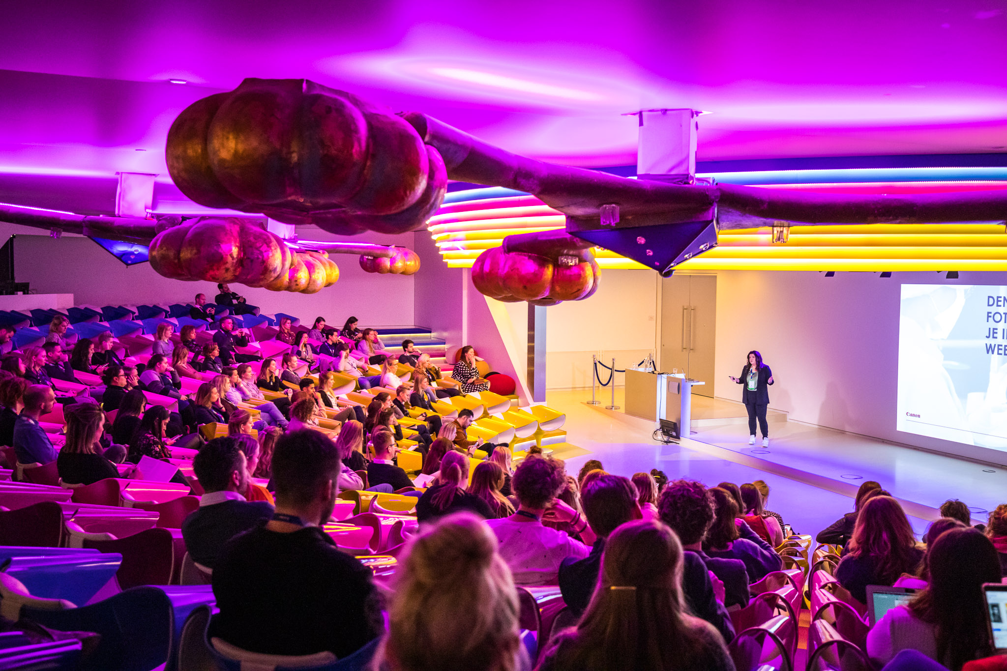 Kick-off organiseren