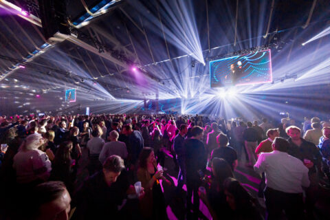 Rabobank organiseert festival voor 10.000 man bij Jaarbeurs