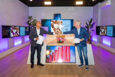 KPN kiest voor duurzaam partnership met Dutch Health Hub van de Jaarbeurs