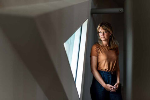 Huis- en straatarts Michelle van Tongerloo: ‘We krijgen het alleen maar drukker’