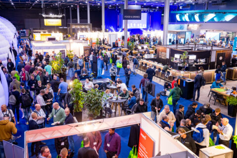 Internationale topsprekers tijdens Cybersec Netherlands in Jaarbeurs