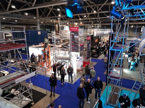 BouwBeurs 2023 groot succes vol innovaties en nieuwe initiatieven