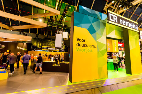 De VSK-beurs bewijst: duurzaamheid is hét thema in de installatiesector