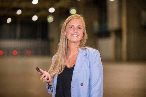 Nina: "Grenzen overleggen met z'n allen"