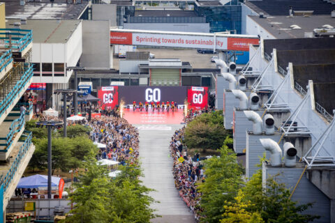 Zo maken we onze duurzame ambitie waar tijdens La Vuelta Holanda 2022