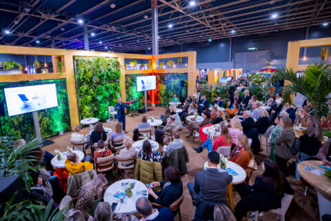 Een evenement voor de evenementenbranche – dat moet goed gaan!