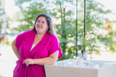 Noa: "De mooiste belevingen meegeven"