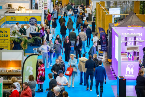 Lifestyle evenement About Cats & Dogs stopt