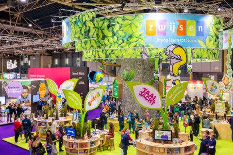 Audrey: "Een on(der)wijs feest vieren!"