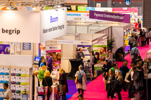 Duurzame impact maken als exposant