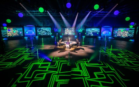 The Digital Dutch 2021: 6.000 virtuele deelnemers in Jaarbeurs