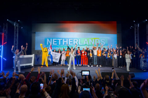 Nancy: "Jonge impactmakers inspireren"