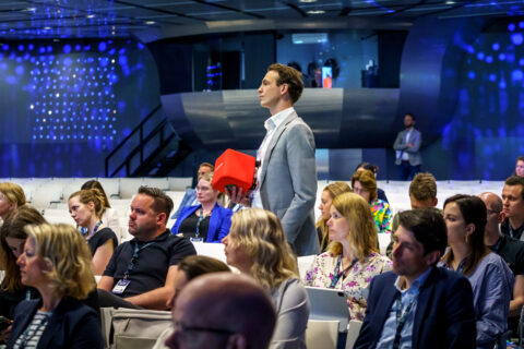 Al 10 jaar op rij zorgcongressen organiseren bij Jaarbeurs