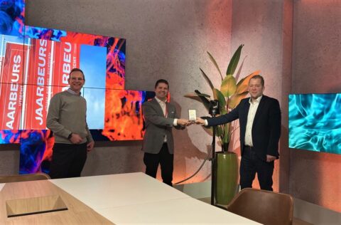 Jaarbeurs wint Zilveren Prijs Beste Congreslocatie van Nederland