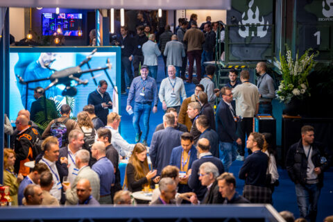 Vakbeurs Cybersec Netherlands fors gegroeid