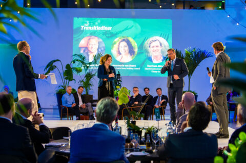 Transitiediner bouwsector 2023