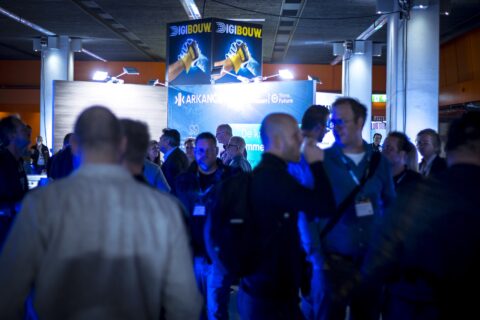 Succesvolle eerste editie vakevent DigiBouw