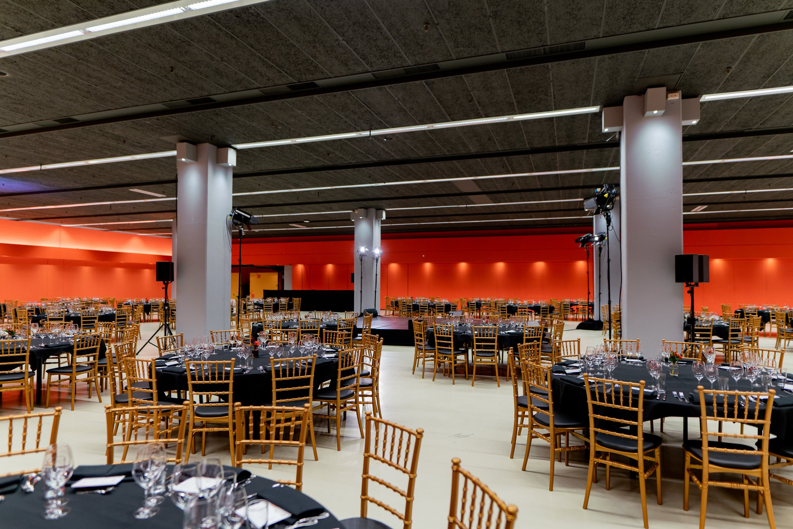 Diversity Diner Jaarbeurs Utrecht koninklijke jaarbeurs