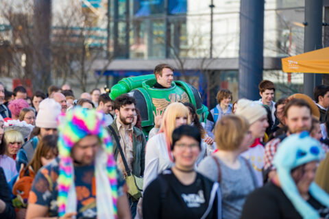 Heroes Dutch Comic Con ging van 'een succes' naar 'zéér succesvol' in Jaarbeurs